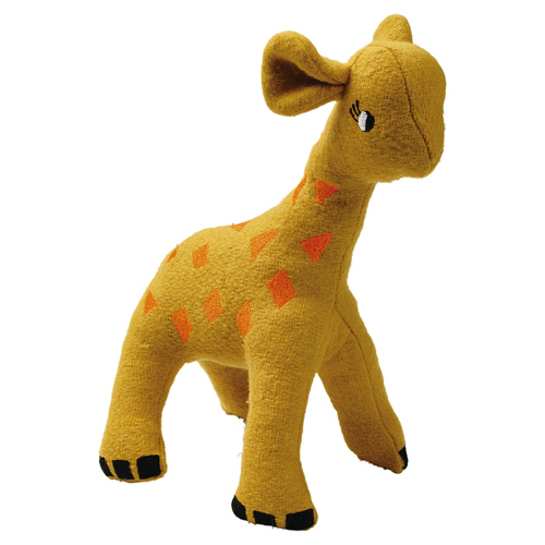 Hunter Hundespielzeug Eiby Giraffe, Maße: 21 cm