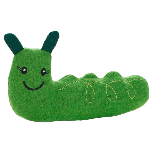 Hunter Hundespielzeug Florenz Raupe