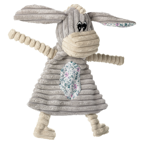 Hunter Hundespielzeug Huggly Blanket Esel