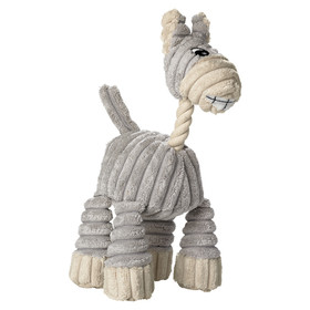 Abbildung Hunter Hundespielzeug Huggly Zoo Esel