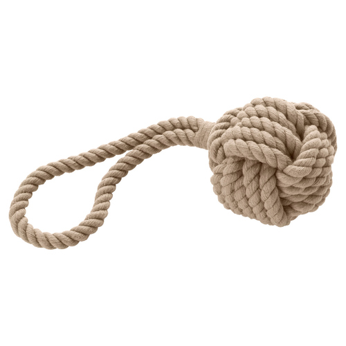 Hunter Hundespielzeug Inari beige, Größe: S