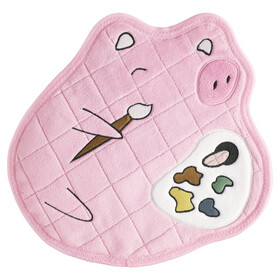 Abbildung Hunter Hundespielzeug Koloa Pigasso rosa