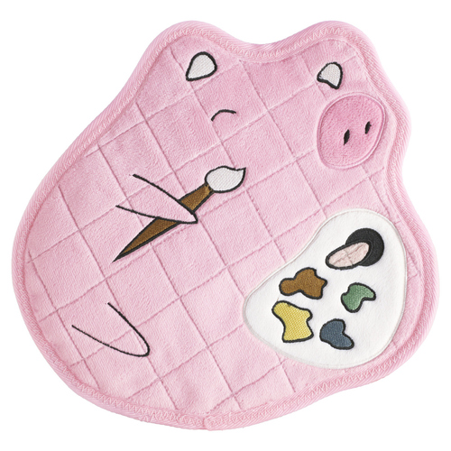 Hunter Hundespielzeug Koloa Pigasso rosa