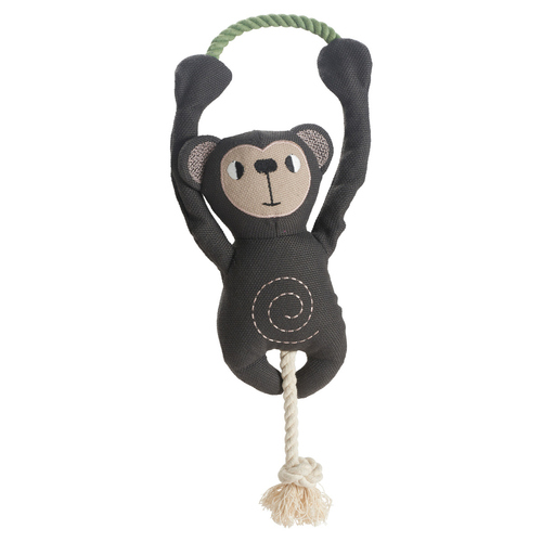Hunter Hundespielzeug Rio Affe mit Tau
