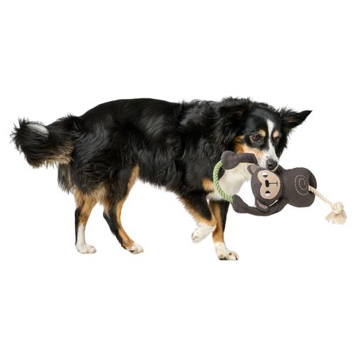 weitere Abbildung Hunter Hundespielzeug Rio Affe mit Tau