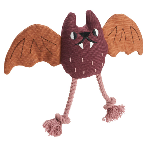 Hunter Hundespielzeug Rio Fledermaus mit Tau