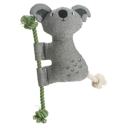 Hunter Hundespielzeug Rio Koala mit Tau