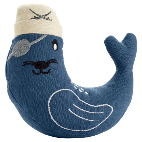 Hunter Hundespielzeug Sansibar Kampen Robbe