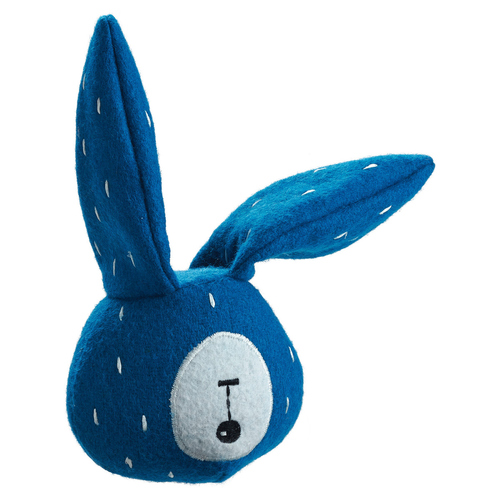 Hunter Hundespielzeug Tirana Hase, Maße: 8 cm