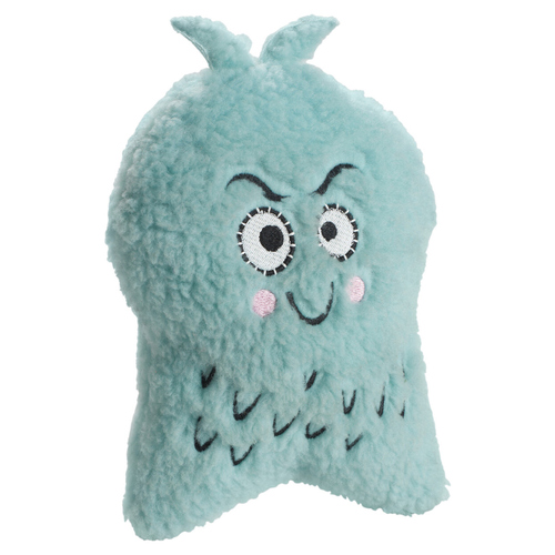 Hunter Hundespielzeug Tough Monster Karl blau