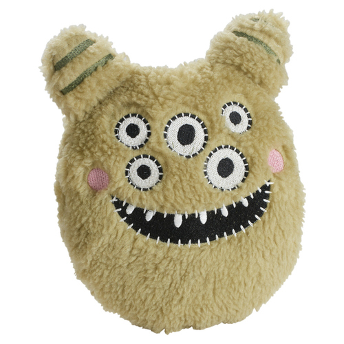 Hunter Hundespielzeug Tough Monster Larry grün