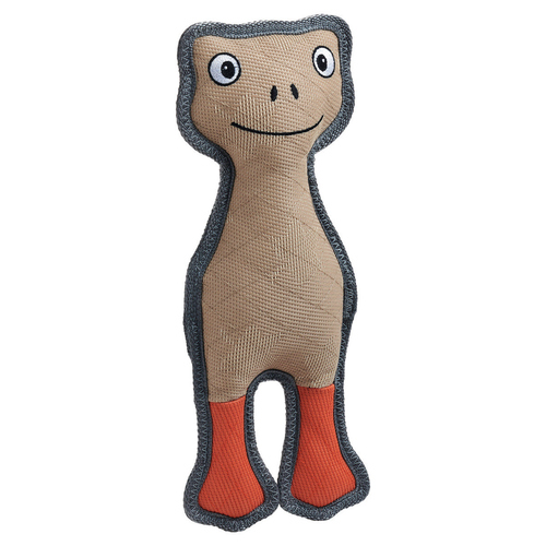 Hunter Hundespielzeug Tough Pombas Frosch