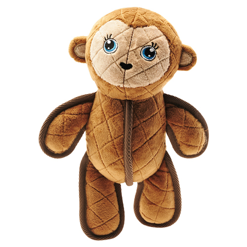 Hunter Hundespielzeug Tough Toys Affe