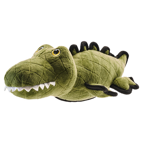 Hunter Hundespielzeug Tough Toys Krokodil