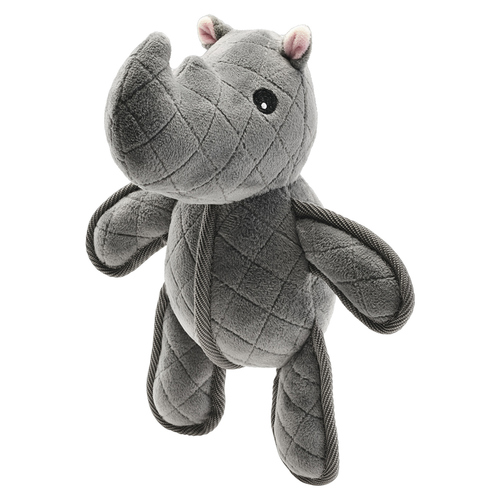 Hunter Hundespielzeug Tough Toys Nashorn