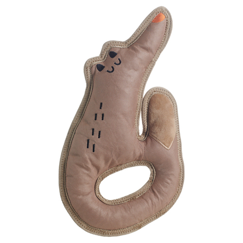 Hunter Hundespielzeug Tough Tundra Fuchs beige