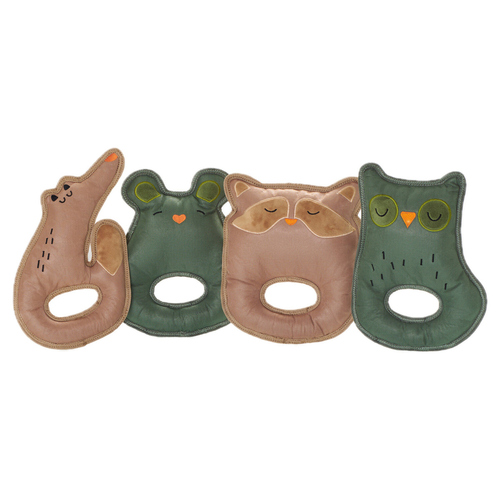 weitere Abbildung Hunter Hundespielzeug Tough Tundra Fuchs beige