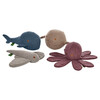Hunter Hundespielzeug Wales Tintenfisch Abbildung 3
