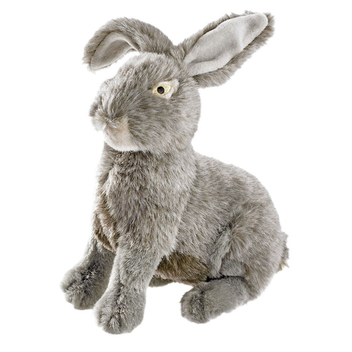 Hunter Hundespielzeug Wildlife Kaninchen, Größe: M