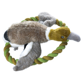 Abbildung Hunter Hundespielzeug Wildlife Training Ente