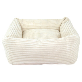 Abbildung Hunter Katzenbett Rimini beige