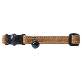 Abbildung Hunter Katzenhalsband Elk cognac