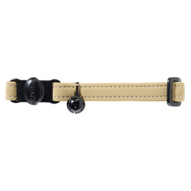 Abbildung Hunter Katzenhalsband Softie beige