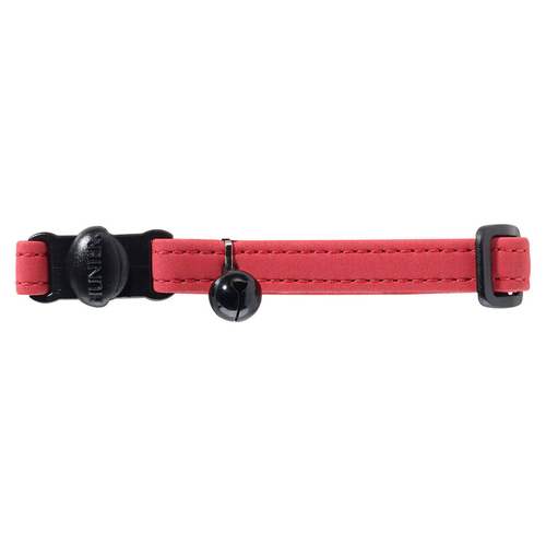 Hunter Katzenhalsband Softie rot
