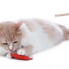 Hunter Katzenspielzeug "by Laura" Katzenangel Fisch Abbildung 5