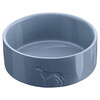 Hunter Keramik-Napf Osby Glazed taubenblau für Hunde Abbildung 1