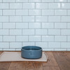 Hunter Keramik-Napf Osby Glazed taubenblau für Hunde Abbildung 3