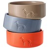 Hunter Keramik-Napf Osby Glazed taubenblau für Hunde Abbildung 4