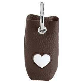 Abbildung Hunter Kotbeutelspender Love braun