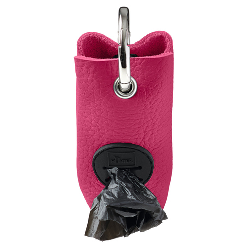 weitere Abbildung Hunter Kotbeutelspender Yuna pink