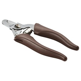 Abbildung Hunter Krallenzange Spa braun/grau fr Hunde