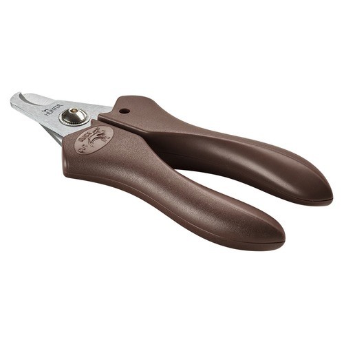 weitere Abbildung Hunter Krallenzange Spa braun/grau fr Hunde