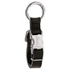 Hunter Leinenhalter Barrit schwarz Abbildung 1