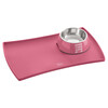 Hunter Napfunterlage Chester pink Abbildung 2