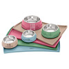 Hunter Napfunterlage Chester pink Abbildung 4