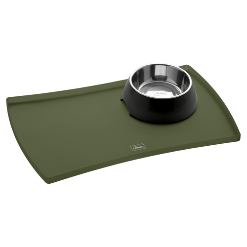 weitere Abbildung Hunter Napfunterlage Selection khaki