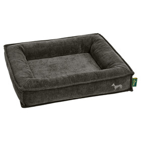 Abbildung Hunter Orthopdisches Hundebett Melun anthrazit