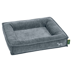 Abbildung Hunter Orthopdisches Hundebett Melun graublau