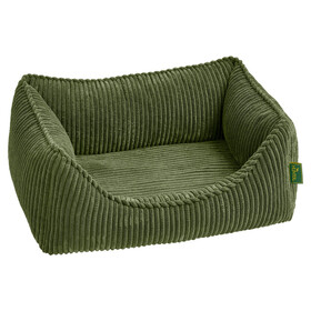 Hunter Orthop&auml;disches Hundesofa Corbie gr&uuml;n