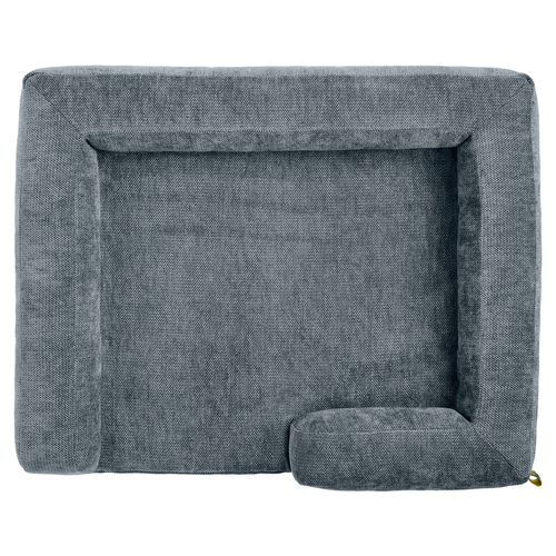 weitere Abbildung Hunter Orthopdisches Hundesofa Melun graublau