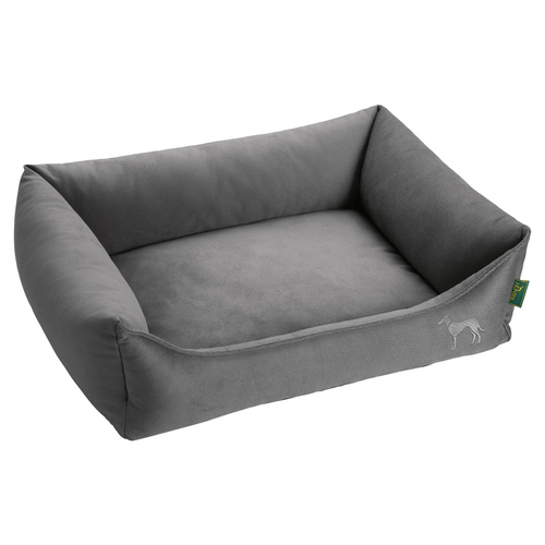 Hunter Orthopädisches Hundesofa Merida anthrazit