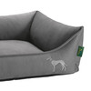 Hunter Orthopädisches Hundesofa Merida anthrazit Abbildung 2