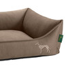Hunter Orthopädisches Hundesofa Merida taupe Abbildung 2