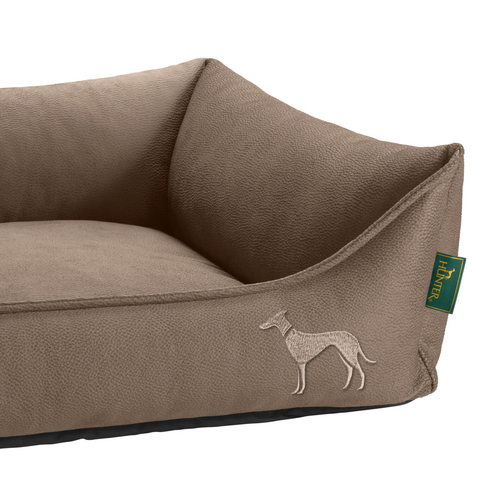 weitere Abbildung Hunter Orthopdisches Hundesofa Merida taupe