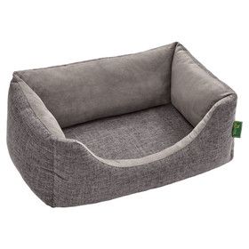 Abbildung Hunter Orthopdisches Hundesofa Seattle grau