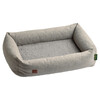 Hunter Orthopädisches Hundesofa Trosa grau Abbildung 1